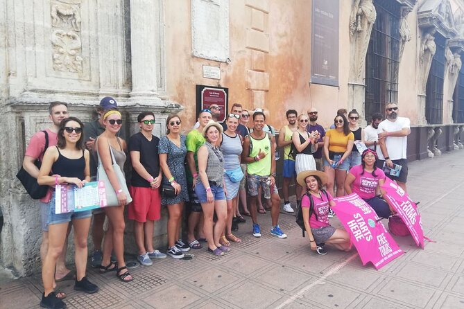 Walking Tour Across the Historic Center in Merida - Getting Your Bearings in Merida’s Historic Center