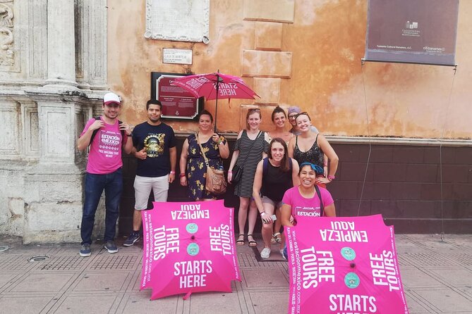 Walking Tour Across the Historic Center in Merida - Hotel Merida, Yucatan: Industrial Wealth in Plain Sight