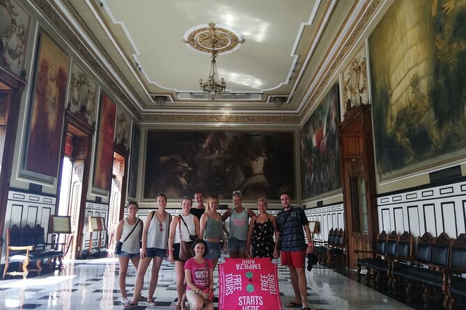 Walking Tour Across the Historic Center in Merida - Museo Palacio de la Musica: Culture and the Museum Network