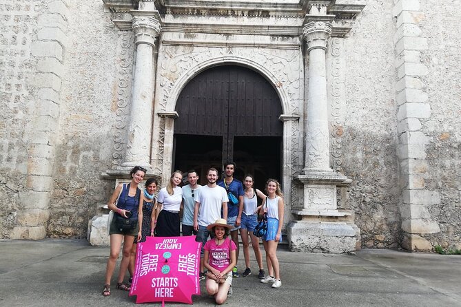 Walking Tour Across the Historic Center in Merida - Casa Montejo Start Point: Iconic Facade First, Ticket Later