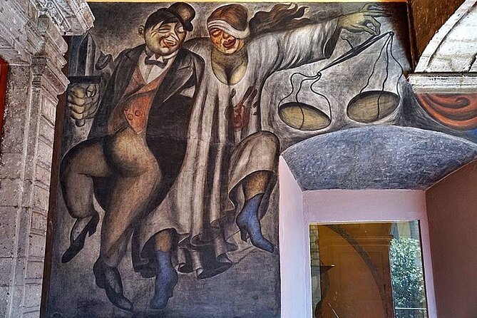 Walking Tour - Impressive murals in Historical Center of Mexico City - Who This Tour Fits Best, and Who Might Want Another Plan