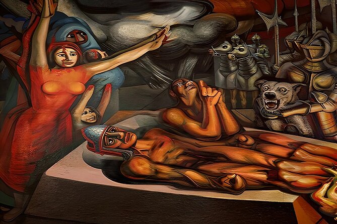 Walking Tour - Impressive murals in Historical Center of Mexico City - My Booking Take, Should You Choose This Murals Tour?