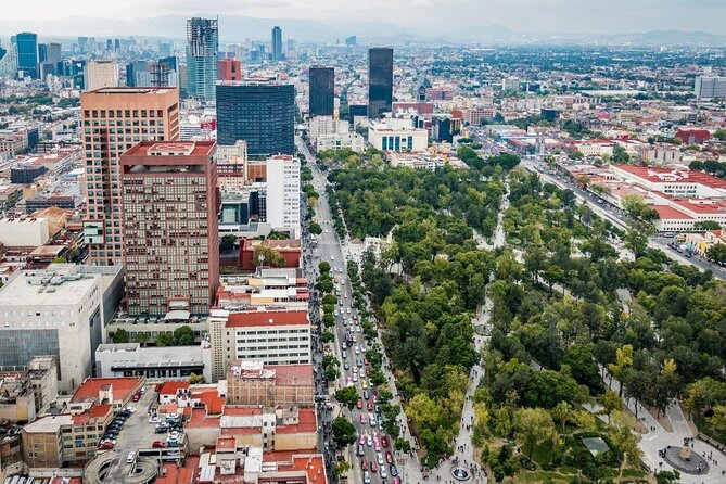 Walking Tour in Historic Center CDMX - Key highlights worth knowing before you go