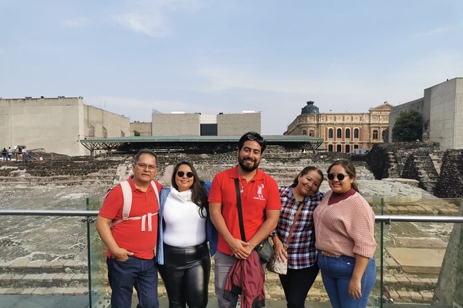 Walking Tour in Historic Center CDMX - Palacio Postal and Palacio de Mineria: Porfirian modernization and Mexico’s silver muscle