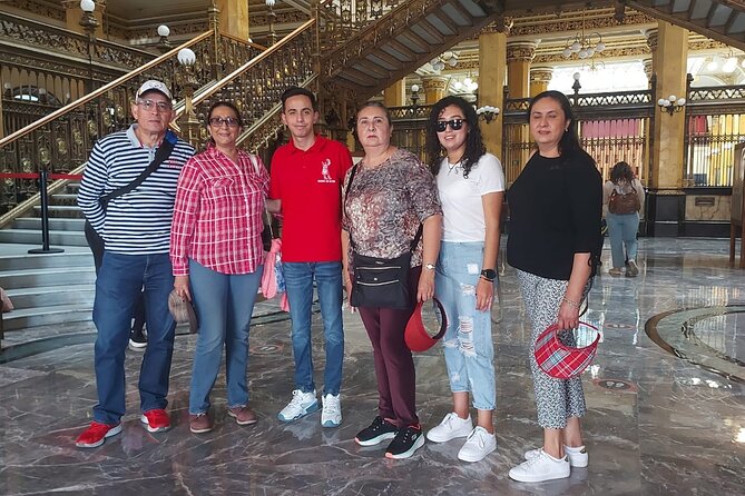 Walking Tour in Historic Center CDMX - Teatro de la Ciudad: theater history and Esperanza Iris with a real emotional edge