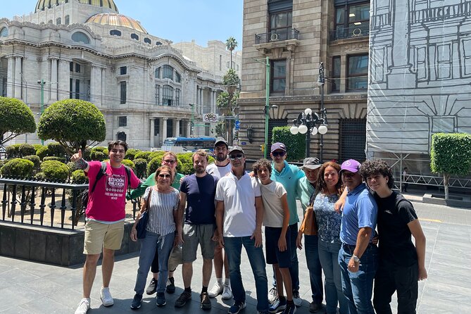 Walking Tour in Mexico City for Exploring their Cultural Heritage - Quick hits: what makes this walk worth it