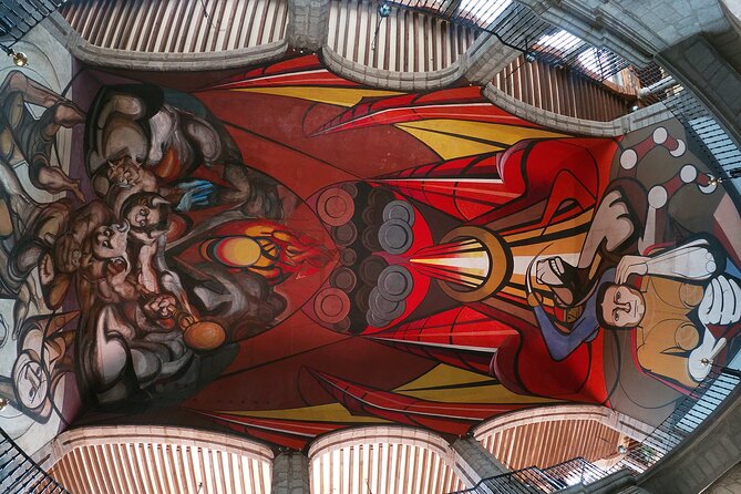 Walking Tour in Mexico City for Exploring their Cultural Heritage - A smart way to read Mexico City, on foot