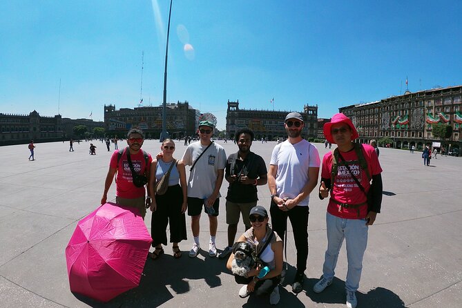 Walking Tour in Mexico City for Exploring their Cultural Heritage - Price and timing: what $25 buys you