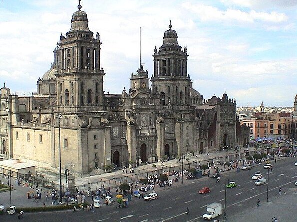 Walking Tour of the Historic Center of Mexico City - Key Highlights You Should Know Before You Go