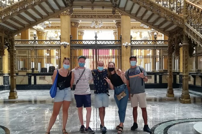 Walking Tour of the Historic Center of Mexico City - Catedral Metropolitana Outside: Baroque to Neoclassical Without the Ticket Hassle