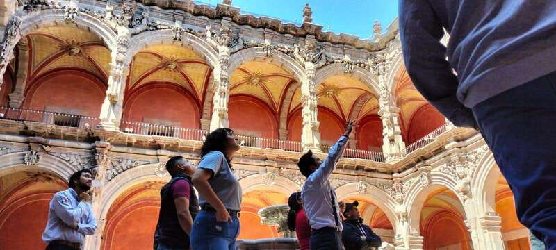 Walking Tour: Temples and Convents (Western Zone) - Walking the Western Zone Temples and Convents of Querétaro