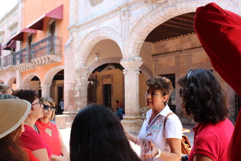 Walking Tour: Temples and Convents (Western Zone) - Ex Convent of San Francisco: where the first religious order took root