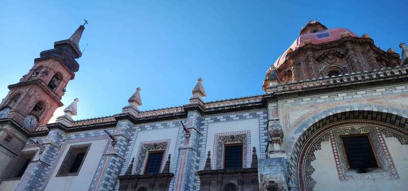 Walking Tour: Temples and Convents (Western Zone) - Capuchinas, San Agustín, and Santa Clara: convent names that start to feel like a story