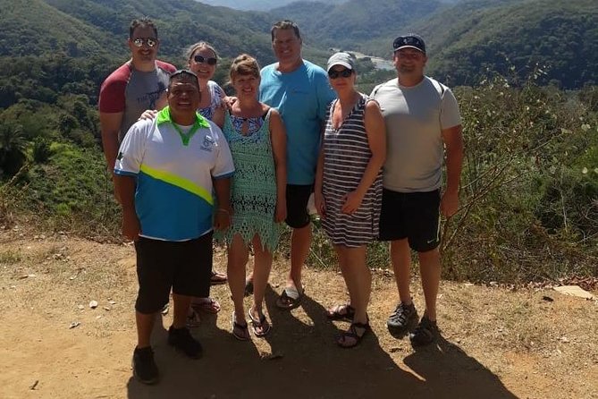 Waterfall Experience - Entering Cascadas Magicas de Copalitilla: swimming, caves, and safety