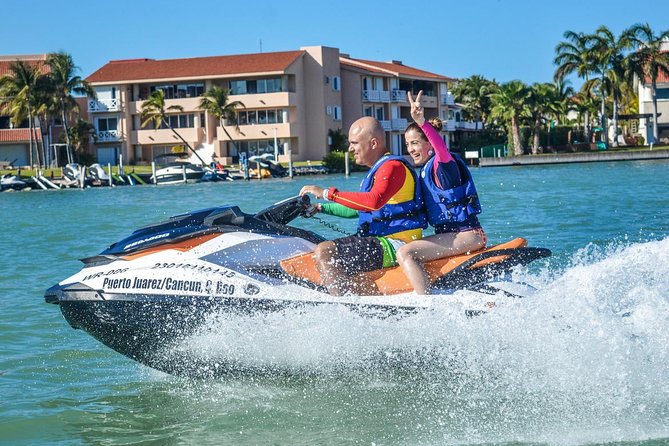 Waverunners Rentals in Cancun - Where you start at Yachtlife, and what that means for your time