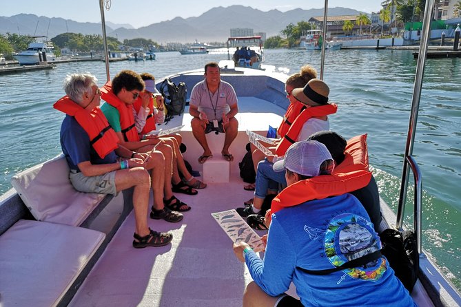 Whale Encounter Puerto Vallarta - Whale Encounter Puerto Vallarta on a Small Boat, With Real Whale Education