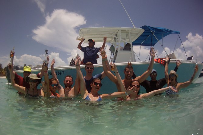 Whale Shark Encounter Full-Day all inclusive Tour from Riviera Maya - Isla Mujeres snorkeling and the return stop near the reef