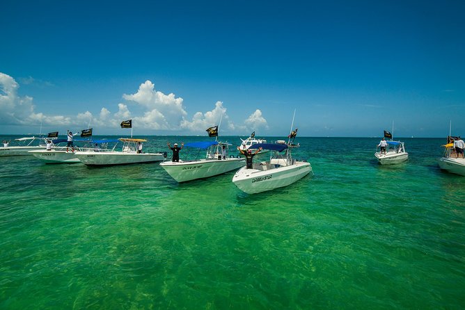 Whale Shark Swimming and Isla Mujeres Beach Tour - Safety, equipment, and the small details that matter