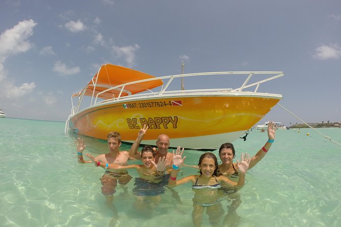 Whale Shark Tour from Cancun, Playa del Carmen, Tulum and Riviera Maya - Snorkeling time, reef rules, and how to protect the sharks