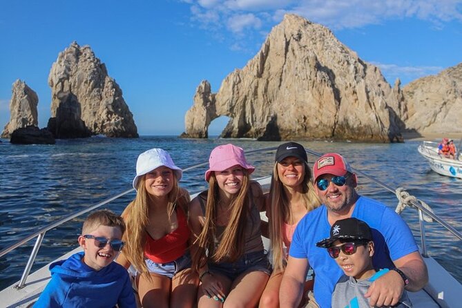 Whale Watching and Cabo San Lucas Arch - Humpback Whale Watching for About 20 Minutes: How to Make It Count