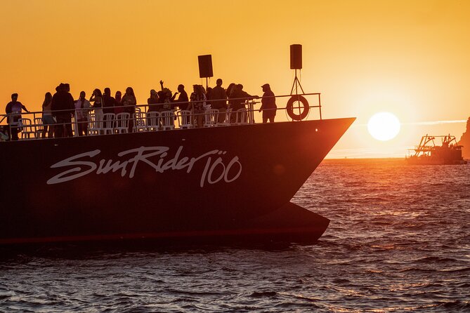 Whale Watching Dinner Cruise in Cabo San Lucas - Cabo’s whale-watching dinner cruise, the real vibe