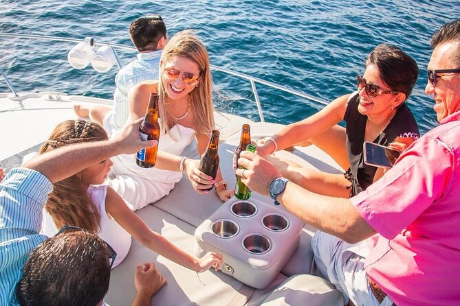 Whale Watching in Cabo: 2-Hour Small Group Tour to The Arch - Comfort, sea conditions, and safety: the practical stuff that affects your day