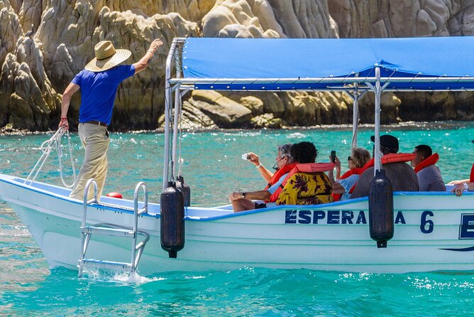 Whale Watching in Cabo San Lucas: Sightseeing Cruise and Shopping - After the Water: Marina Cabo San Lucas Tequila Tasting That Actually Feels Like a Break