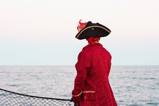 Whale-Watching Pirate Ship Cruise in Los Cabos - Logistics to Get Right: Meeting Point, Timing, and Parking Reality