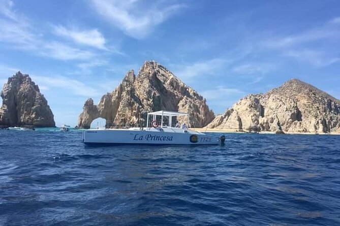 Whale Watching Tour in Los Cabos - The Arch of Cabo photo stop: quick, iconic, and actually worth it