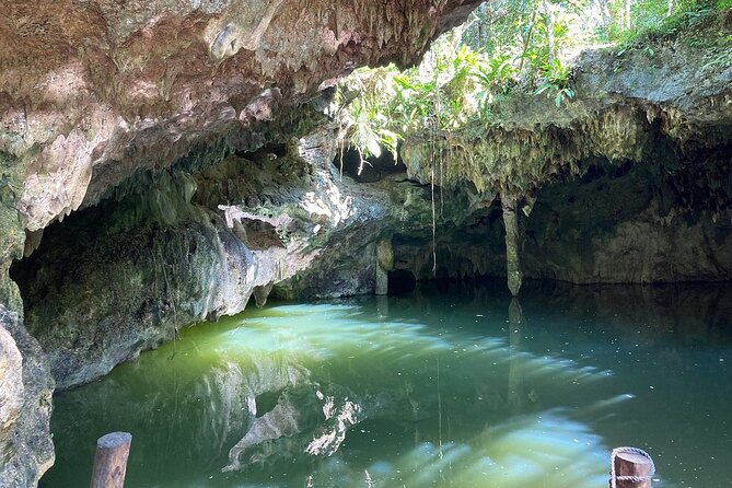 Wild Jade Cavern ATV Tour With Transfer - Key highlights worth your time