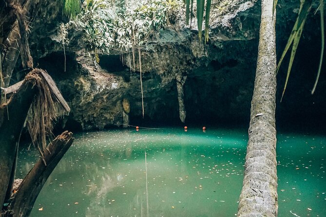 Wild Jade Cavern ATV Tour With Transfer - Off-road ATV meets Jade Cenote, plus tequila
