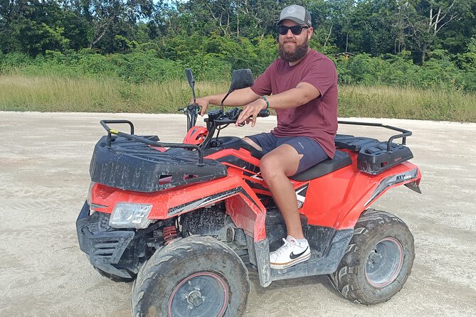 Wild Jade Cavern ATV Tour With Transfer - El Cedral: a culture stop that keeps the tour from feeling like a stunt