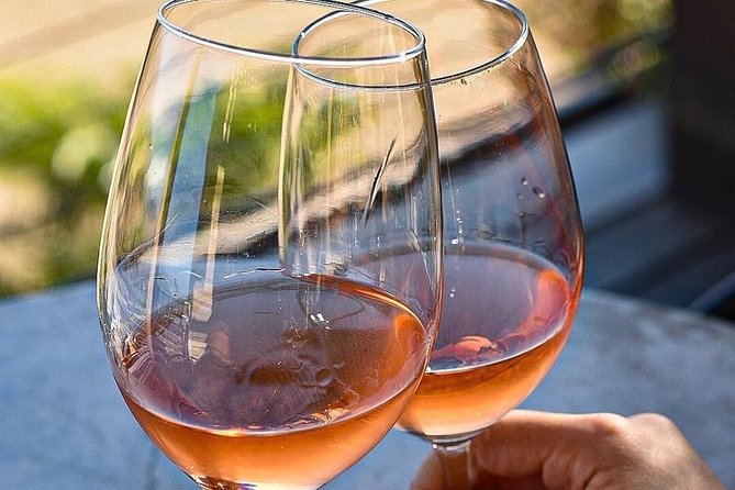 Wine tasting Valle de Guadalupe & Casa Frida - Why Valle de Guadalupe works so well from Rosarito