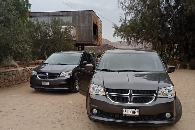 wine tours and driver service through valle de guadalupe, Ensenada B.C. Mexico - Winery stops: how the driver builds your route