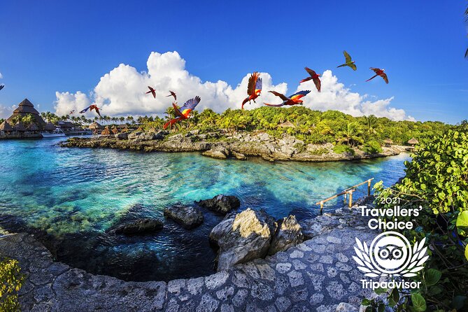 Xcaret Park Entry Tickets with Cultural Night Show Included - Food, Towel Deposits, and Other Costs You Might Miss