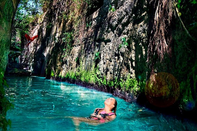 Xcaret Plus Full-Day Tour from Cancun with Transport - Lunch at Xcaret: one beer, unlimited soft drinks, and timing strategy