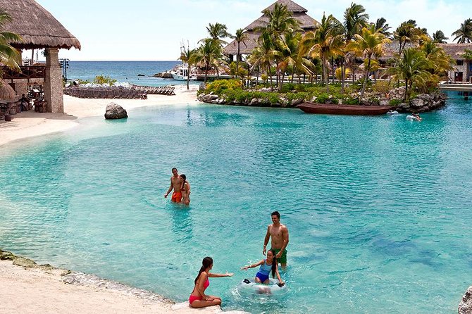 Xcaret Plus Full-Day Tour from Cancun with Transport - Adrenaline not included: how to plan if it’s your dream ride