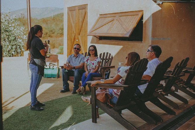 Xecue Wine Tasting in the Guadalupe Valley - Where Xecue fits into Valle de Guadalupe wine country