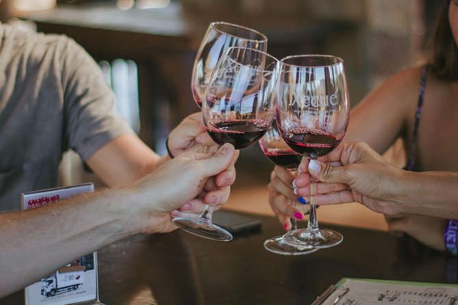 Xecue Wine Tasting in the Guadalupe Valley - Why you should care about Mexico’s wine heritage (and what you’ll learn)