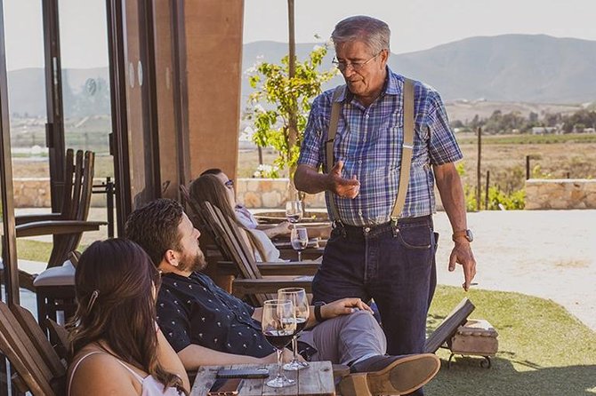 Xecue Wine Tasting in the Guadalupe Valley - Vineyard time that actually helps your tasting