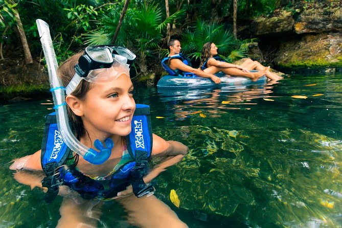 Xel ha All Inclusive - Getting There From Cancun: Pickup, Timing, and the One Big Logistics Tip