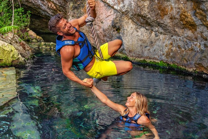 Xel-Ha Park Admission Tickets - Snorkeling at Xel-Ha: included gear, plus safety you should respect