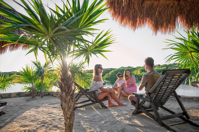 Xel-Ha Park Admission Tickets - Ziplines and slides: plan for thrills, and read safety signs like they matter