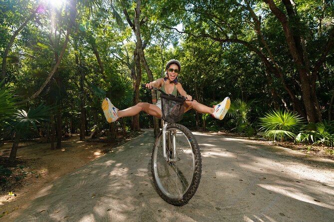 Xel-Ha Tickets with Transportation included - Caves, Coves, and a Floating Bridge: The Signature Photo Moments