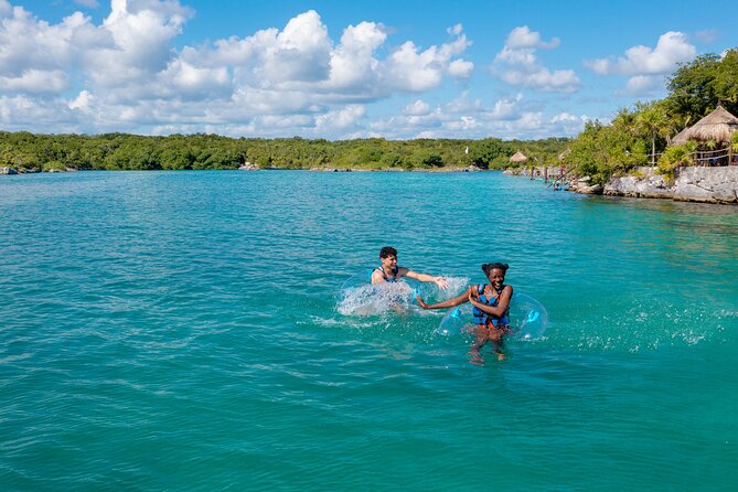Xel-Ha Tickets with Transportation included - Food and Drinks Plan: Light vs All-Inclusive Choices That Change the Math