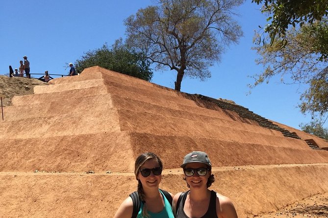 Xihuacan Culture and Archaeology Tour - Getting there: the ride that sets the tone