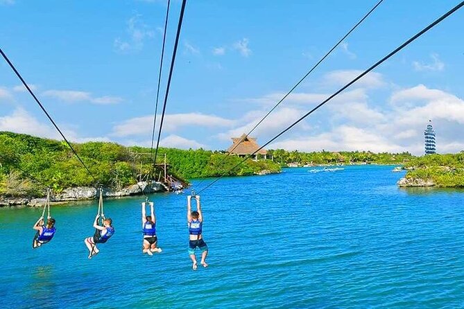 Xikbal Eco Park All Inclusive - A Long, Nature-Focused All-Inclusive Day From Cancun