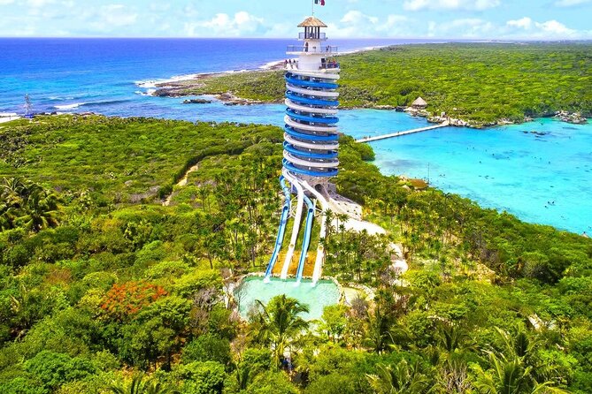 Xikbal Eco Park All Inclusive - Food and Drink Included: Five Restaurants and Two Bars