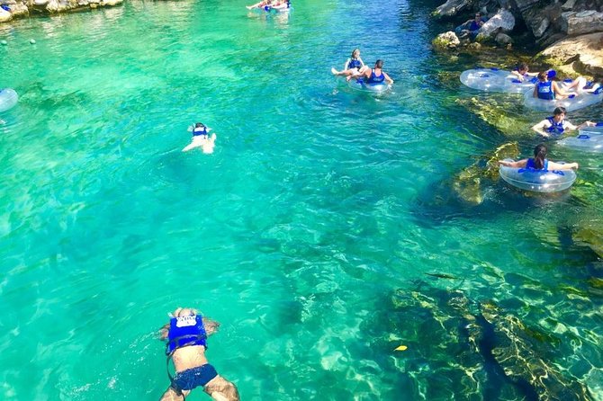 Xikbal Eco Park All Inclusive - Hotel Pickup, Group Size, and Your 8:00 am Start