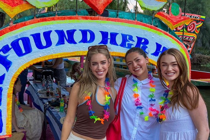 Xochimilco All Inclusive Experience Tequila and Mezcal with Culture - Key Highlights You Should Know